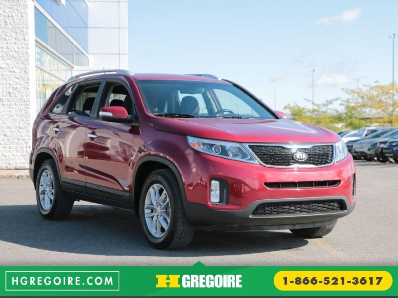Used 2015 Kia Sorento LX AWD A/C BLUETOOTH for sale in St-Léonard, QC