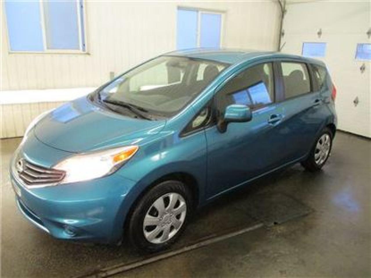 Used 2014 Nissan Versa Note SV for sale in Saint-jerome, QC