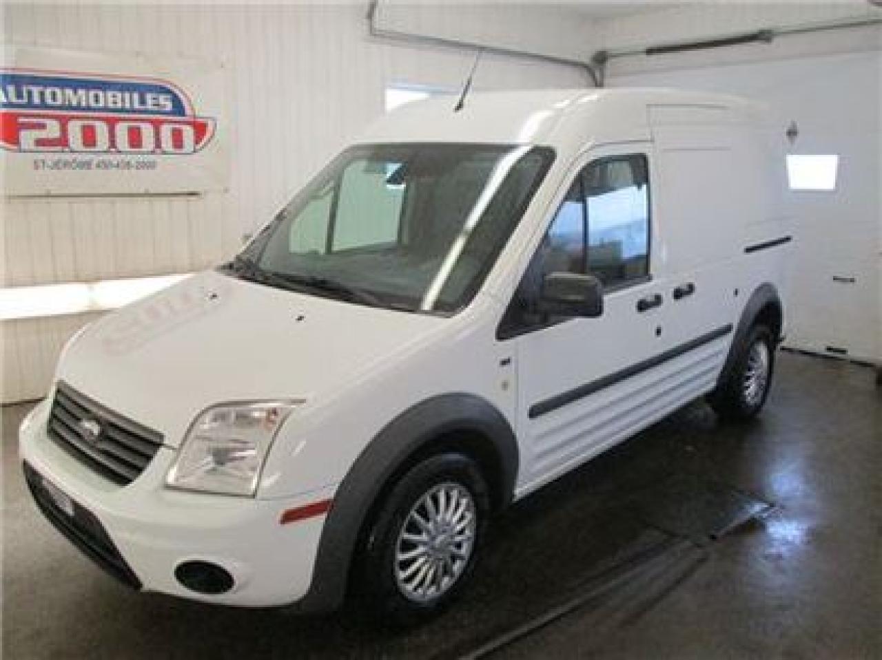 Used 2013 Ford Transit Connect XLT for sale in Saint-jerome, QC