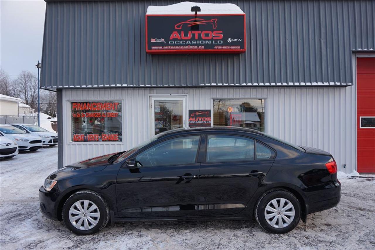 Used 2014 Volkswagen Jetta Trendline A/c for sale in Lévis, QC