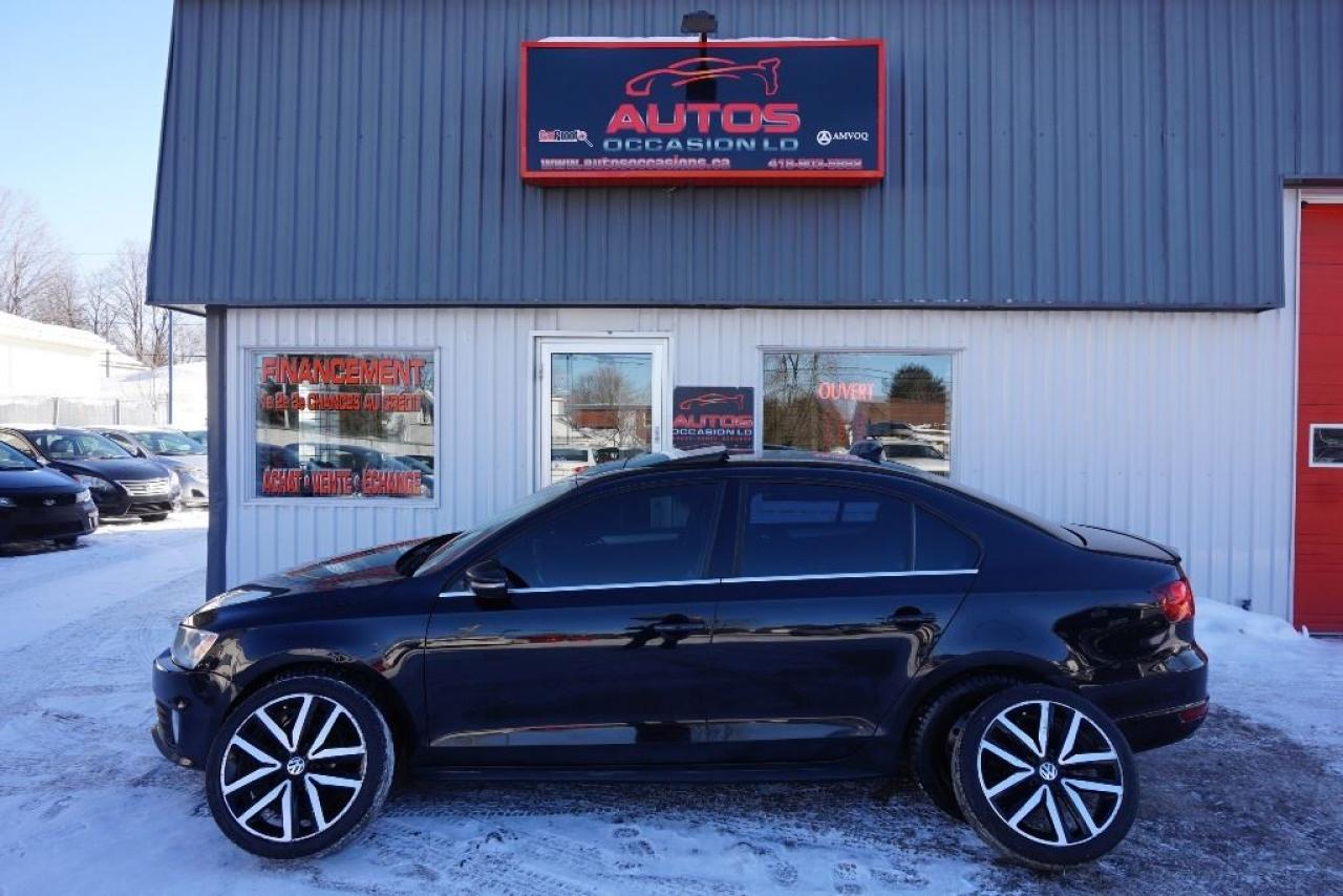 Used 2012 Volkswagen Jetta Gli 2.0t Turbo 6 for sale in Lévis, QC