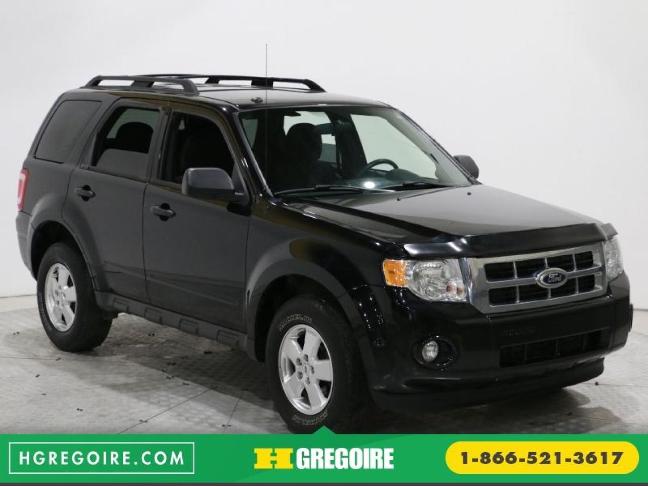 Used 2012 Ford Escape XLT A/C GR ELECT for sale in St-Léonard, QC