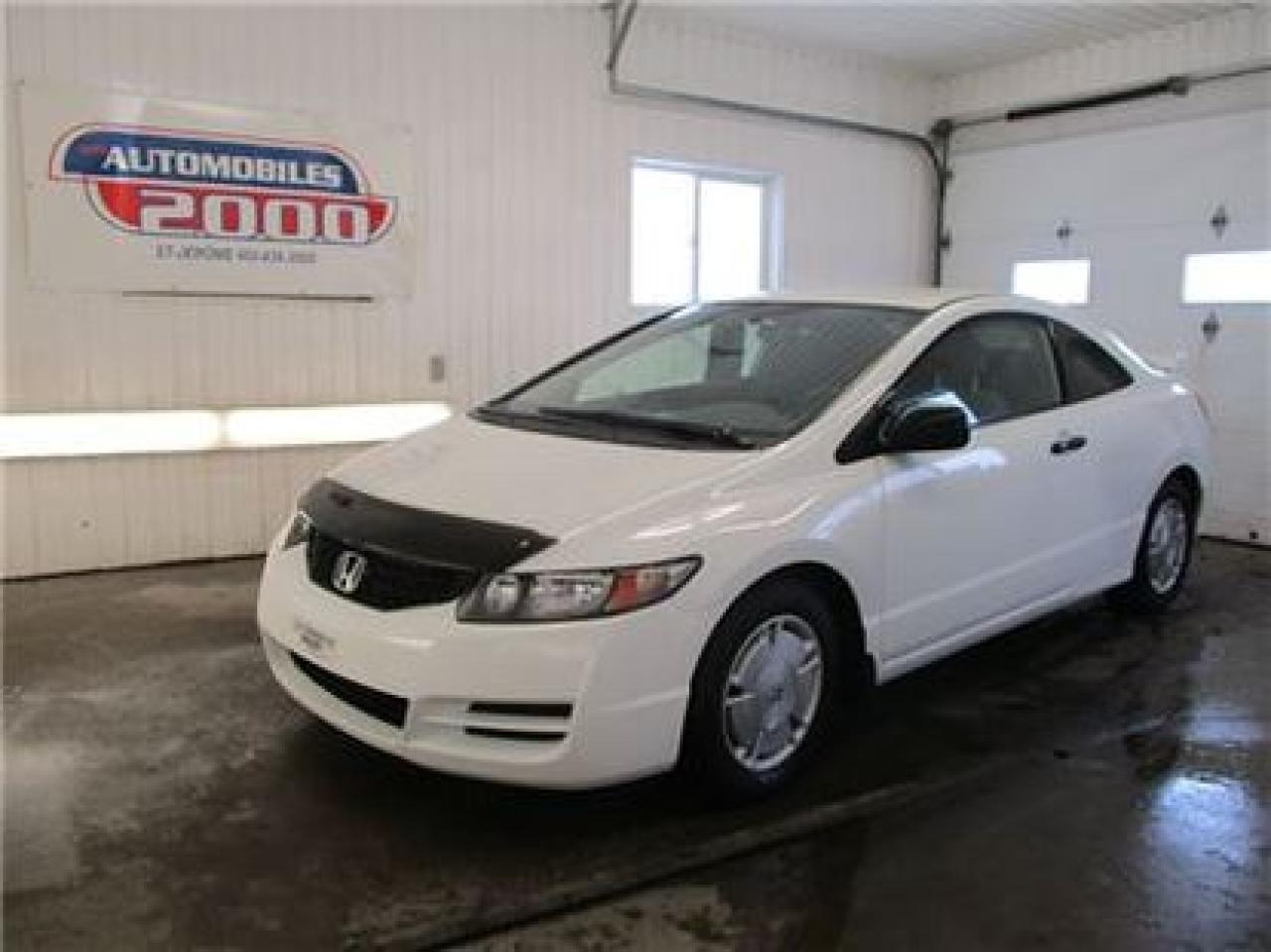 Used 2009 Honda Civic DX for sale in Saint-jerome, QC