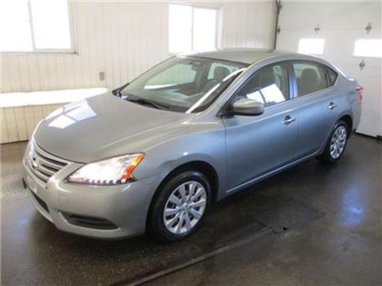 Used 2013 Nissan Sentra SV for sale in Saint-jerome, QC