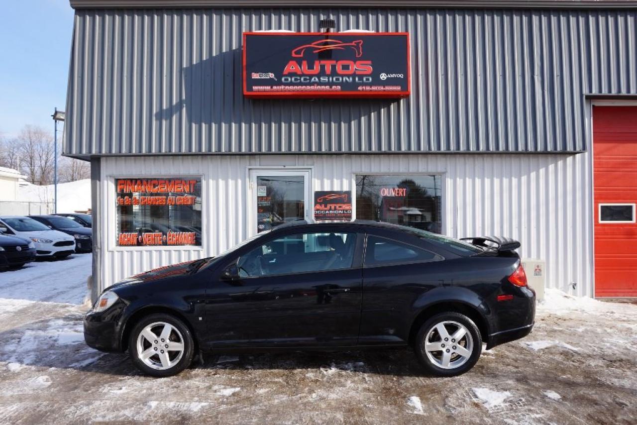 Used 2007 Pontiac G5 SE for sale in Lévis, QC