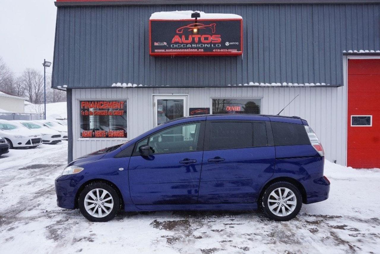 Used 2007 Mazda 5 GS for sale in Lévis, QC