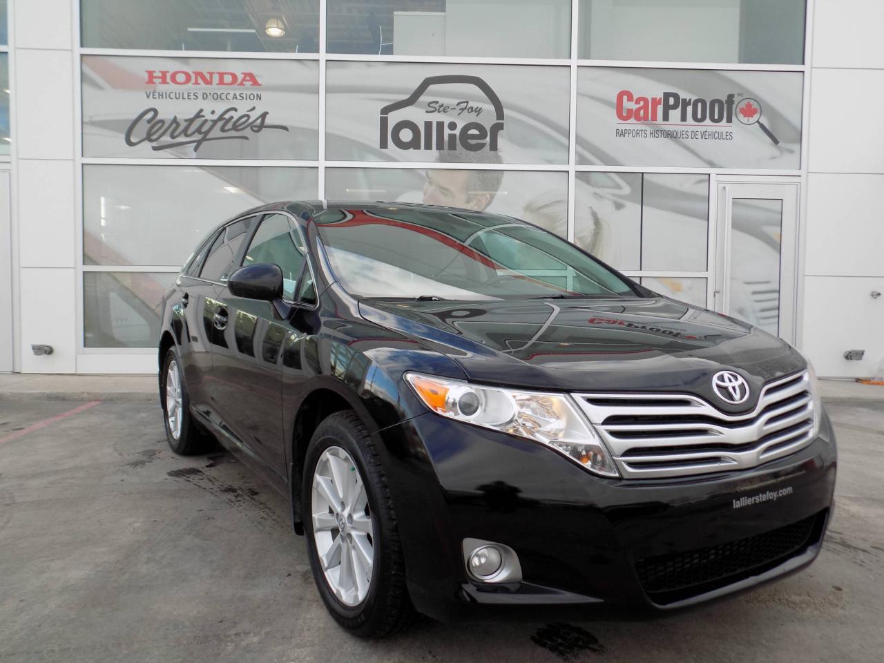 Used 2012 Toyota Venza  for sale in Québec, QC
