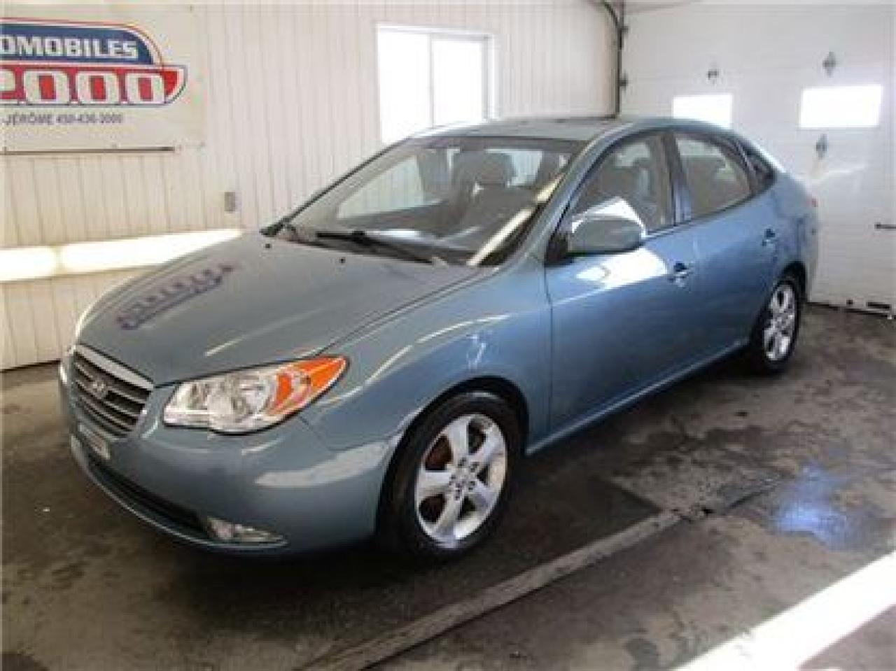 Used 2008 Hyundai Elantra GLS for sale in Saint-jerome, QC