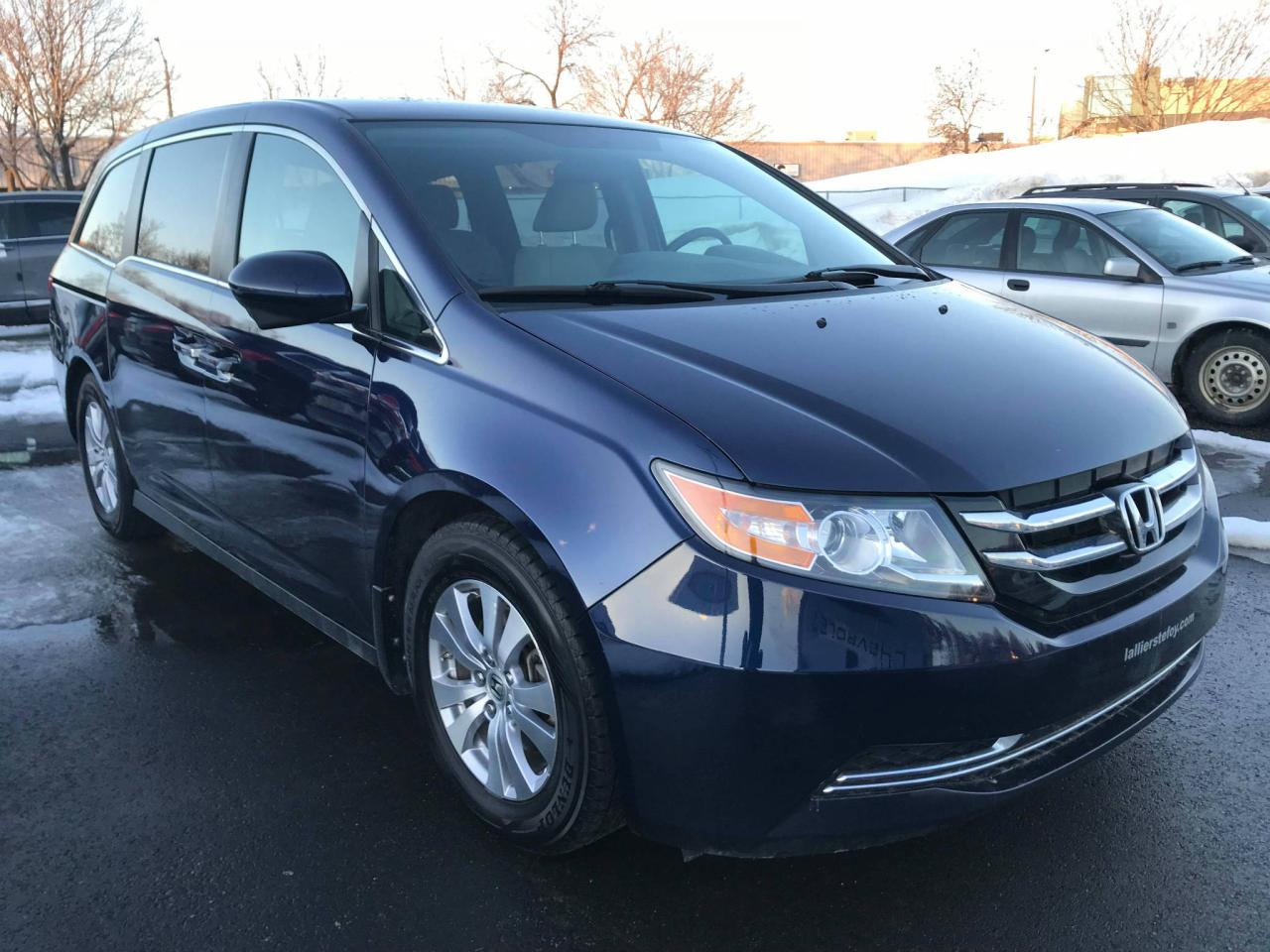 Used 2016 Honda Odyssey EX for sale in Québec, QC