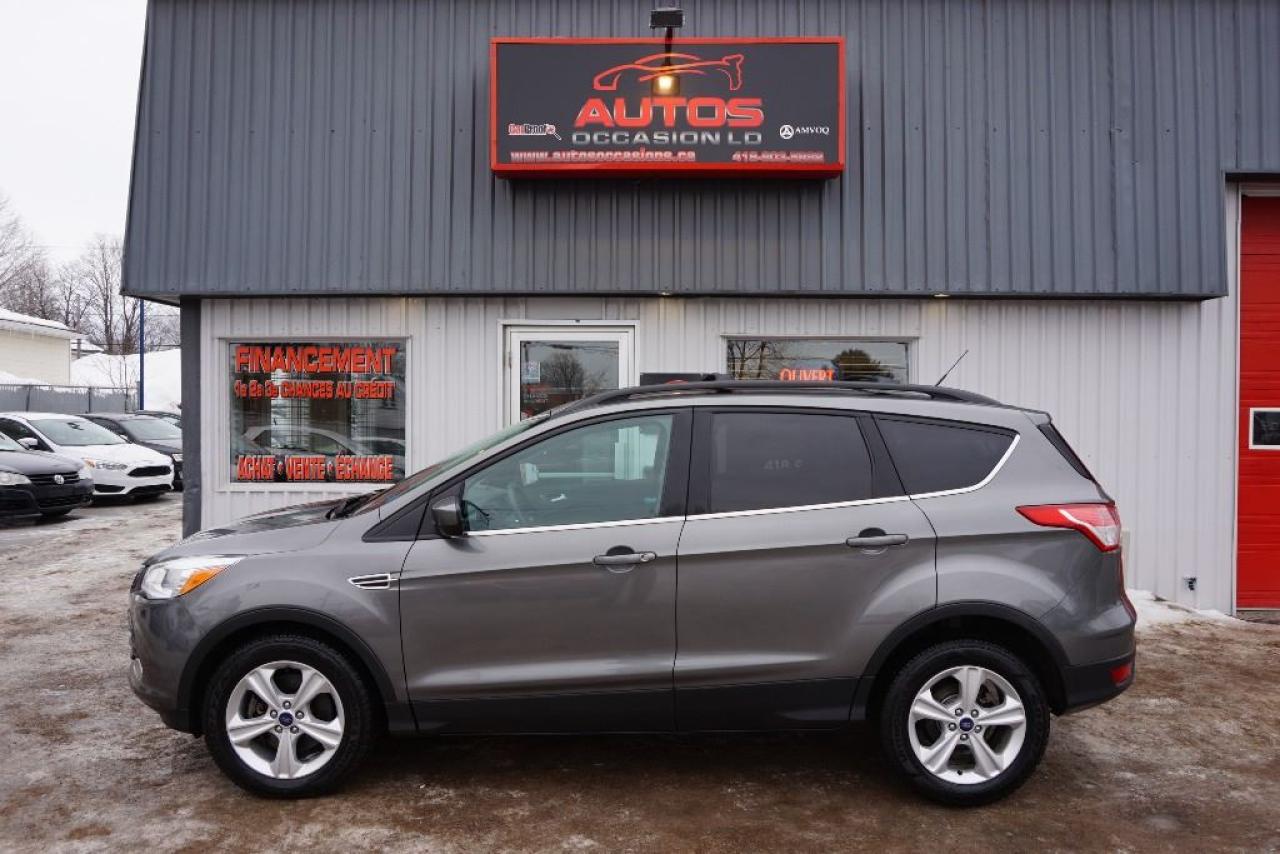 Used 2014 Ford Escape Se 2.0l Awd Ecoboost for sale in Lévis, QC