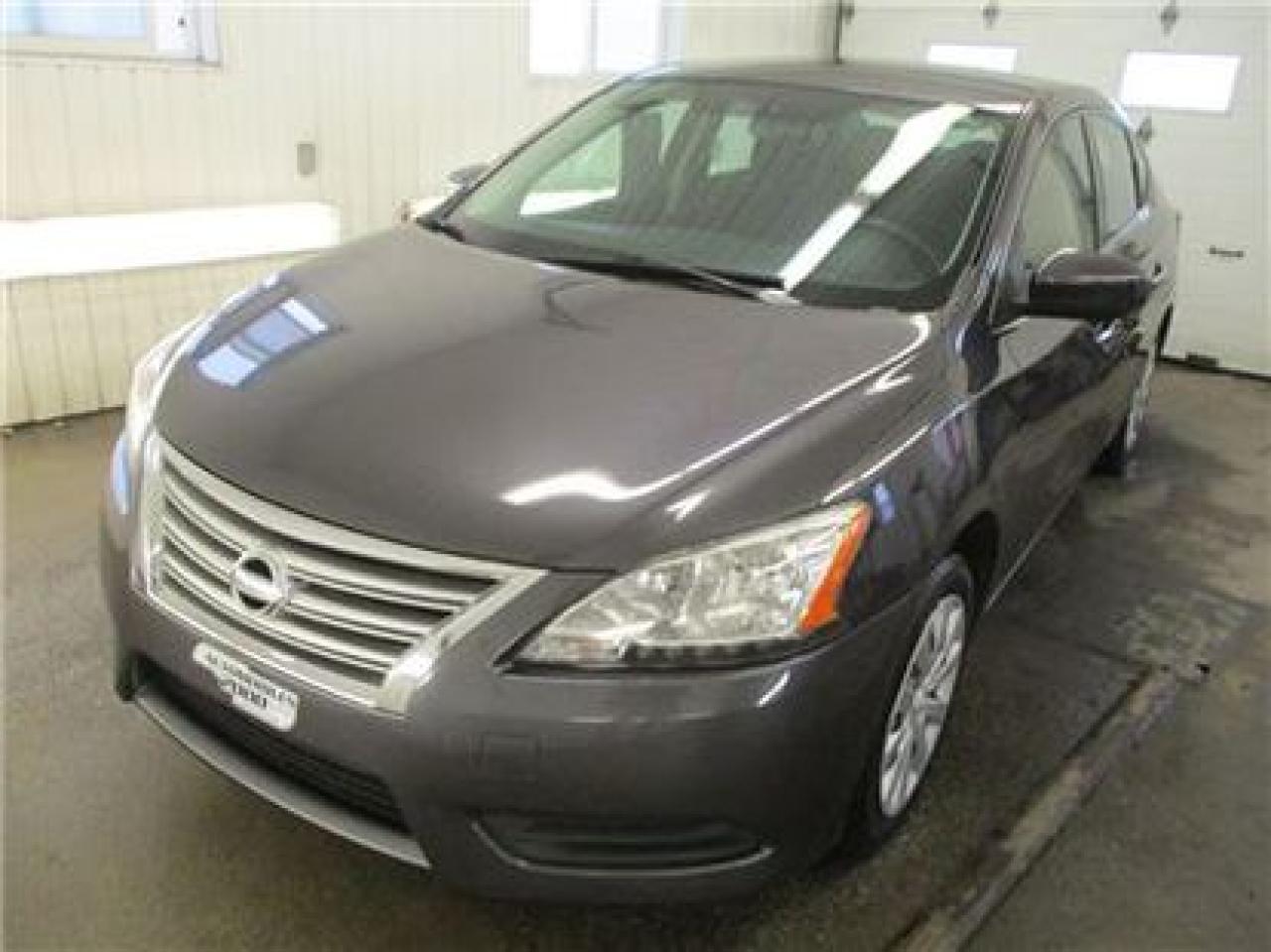 Used 2013 Nissan Sentra 1.8 for sale in Saint-jerome, QC