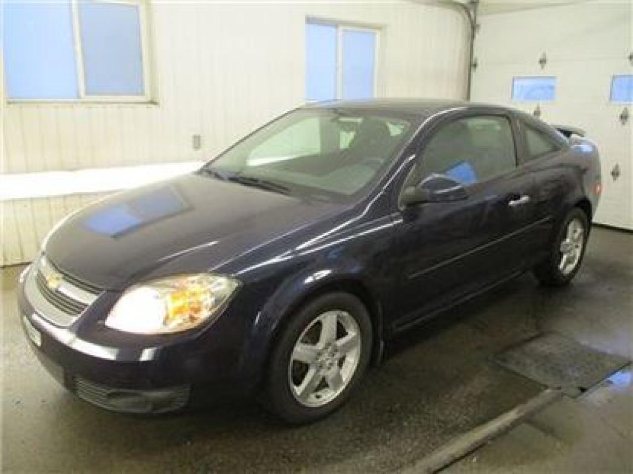 Used 2010 Chevrolet Cobalt Lt/a/c/bas Kilo for sale in Saint-jerome, QC