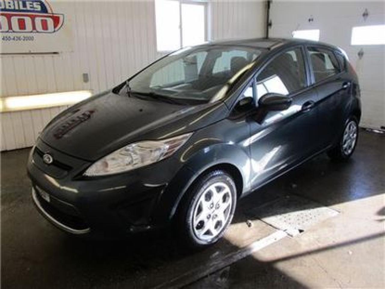 Used 2011 Ford Fiesta SE for sale in Saint-jerome, QC