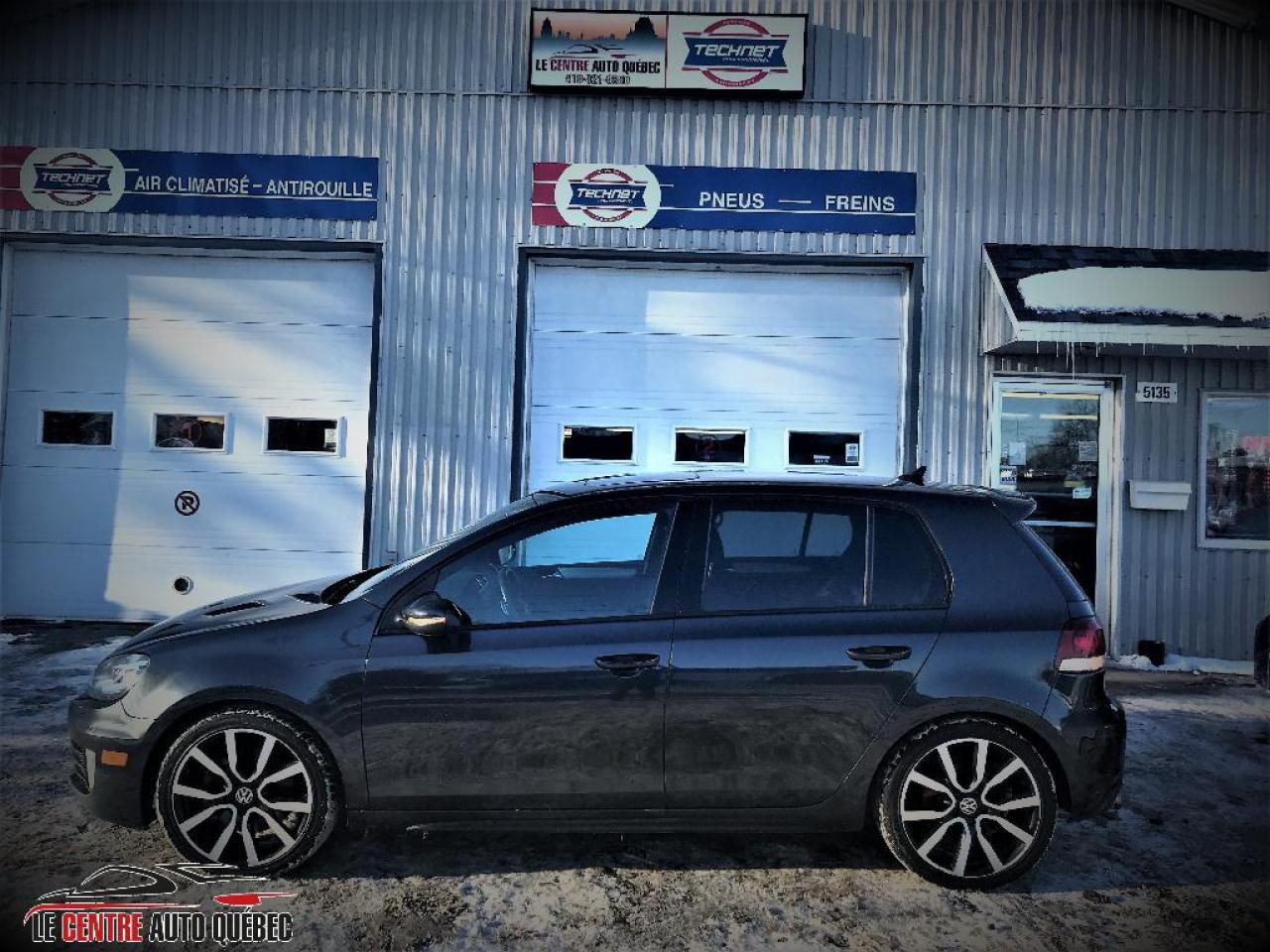 Used 2013 Volkswagen Golf GTI  for sale in Québec, QC