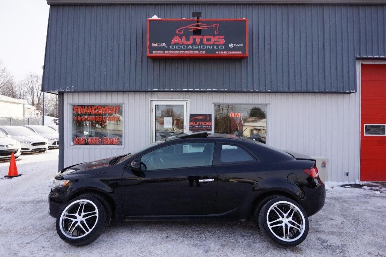 Used 2011 Kia Forte Koup 2.0l Ex Toit/mags for sale in Lévis, QC