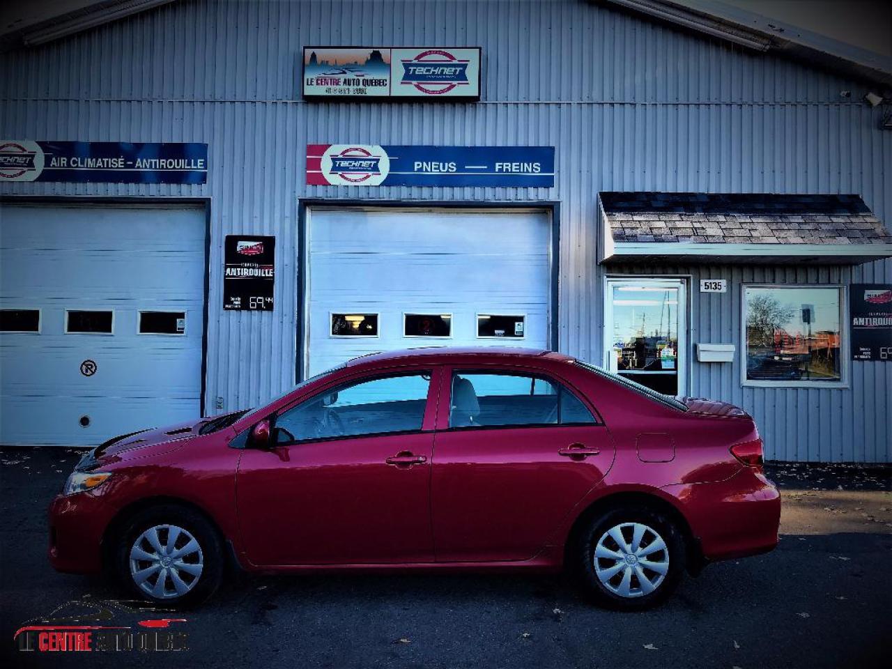 Used 2011 Toyota Corolla Ce/s/le for sale in Québec, QC