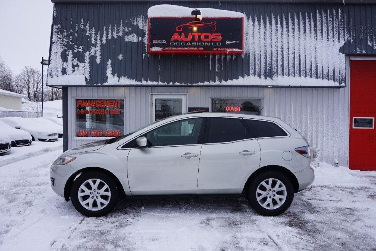 Used 2007 Mazda CX-7 Awd Awd for sale in Lévis, QC