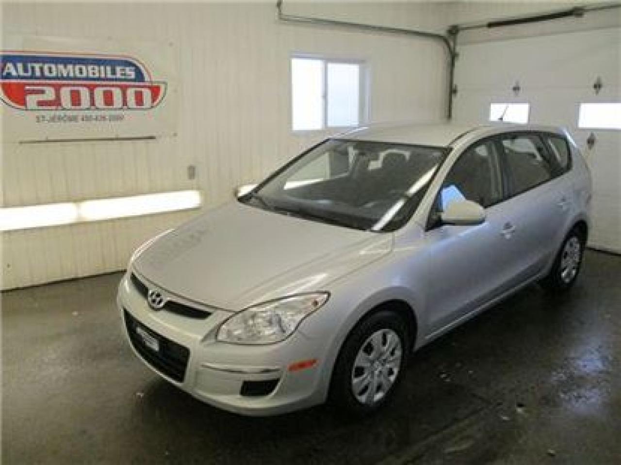 Used 2010 Hyundai Elantra Touring  for sale in Saint-jerome, QC