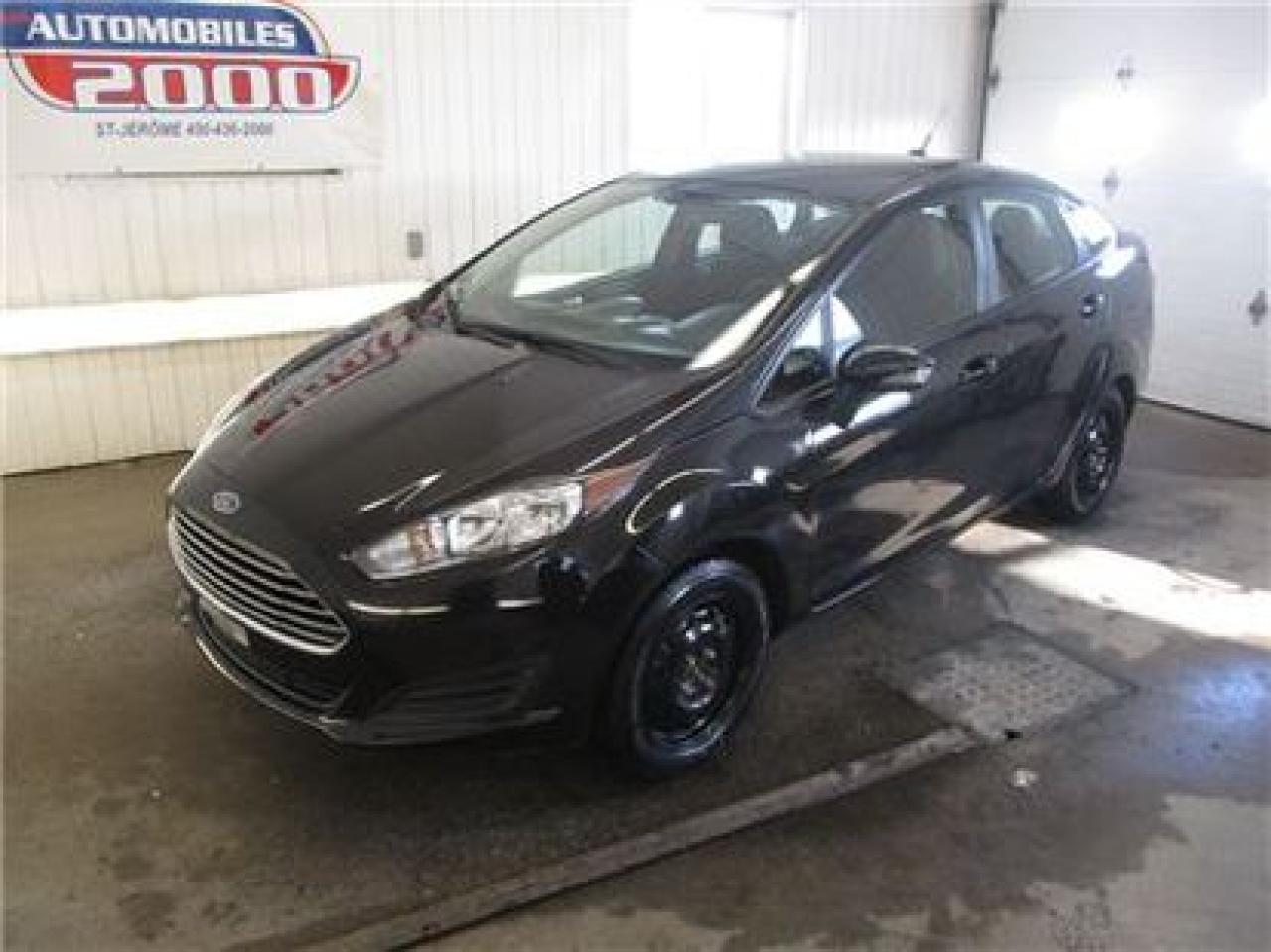 Used 2014 Ford Fiesta SE for sale in Saint-jerome, QC