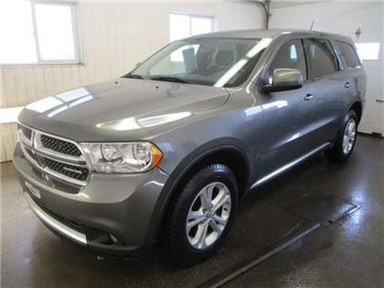 Used 2012 Dodge Durango SXT for sale in Saint-jerome, QC