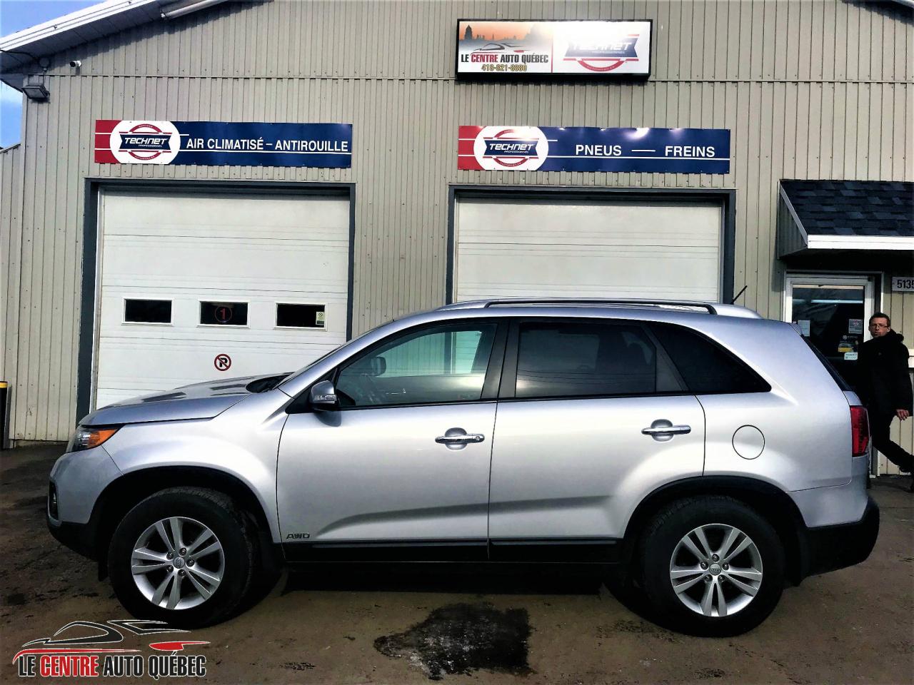 Used 2012 Kia Sorento Traction intégrale, 4 portes, 4 cyl. en for sale in Québec, QC
