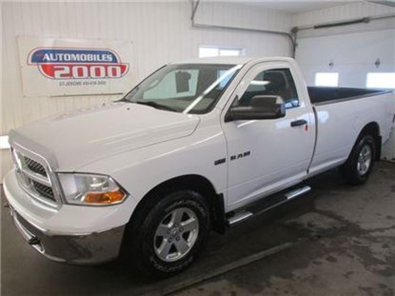 Used 2010 Dodge Ram 1500 Slt/4x4/5.7 for sale in Saint-jerome, QC