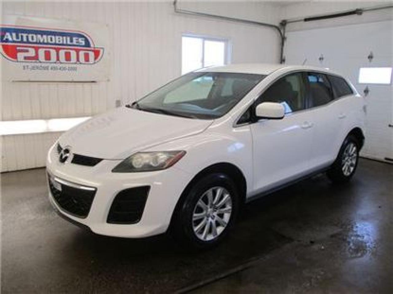 Used 2011 Mazda CX-7 Gx/grp for sale in Saint-jerome, QC