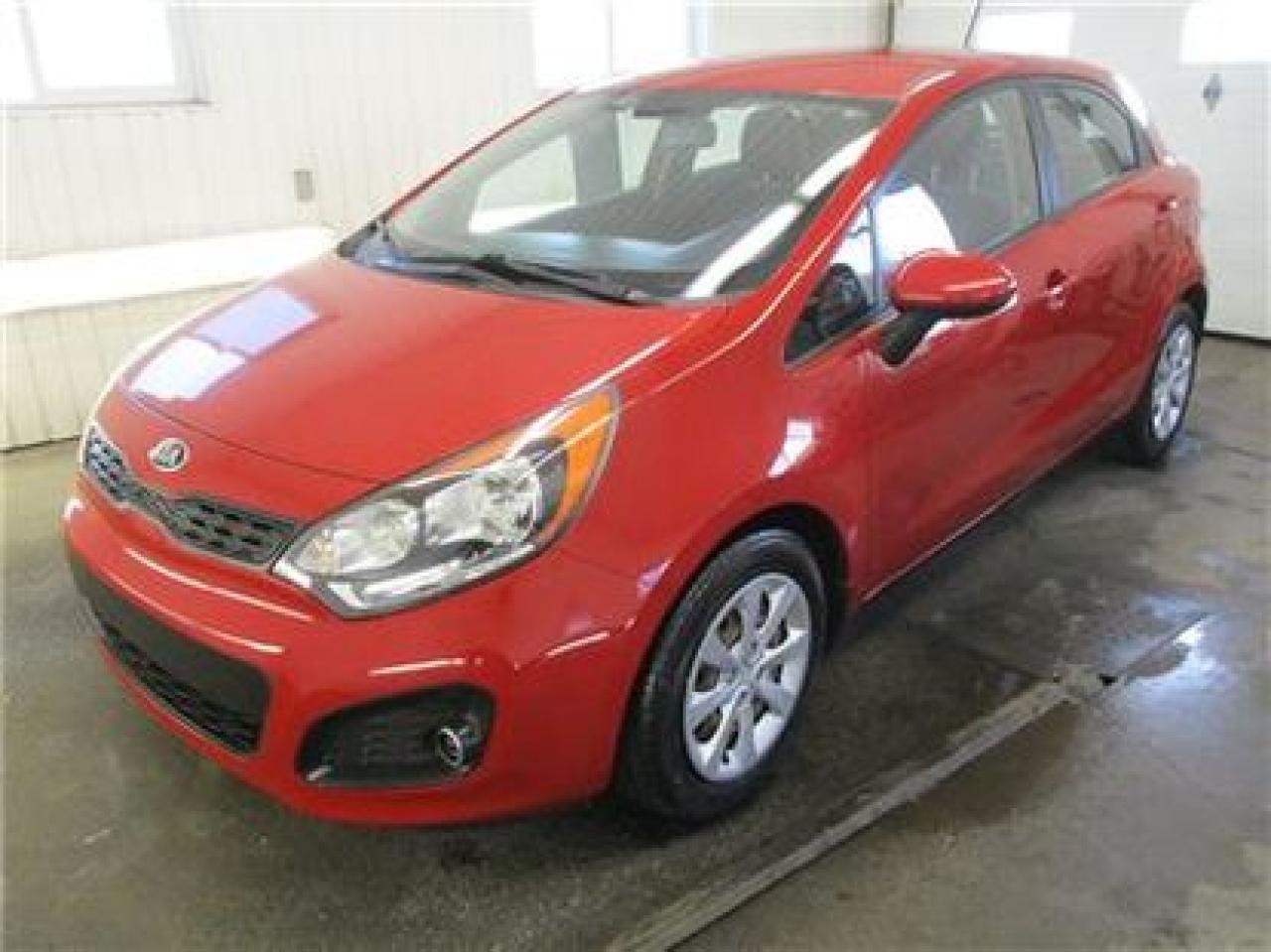 Used 2013 Kia Rio Lx A/c Condition A for sale in Saint-jerome, QC