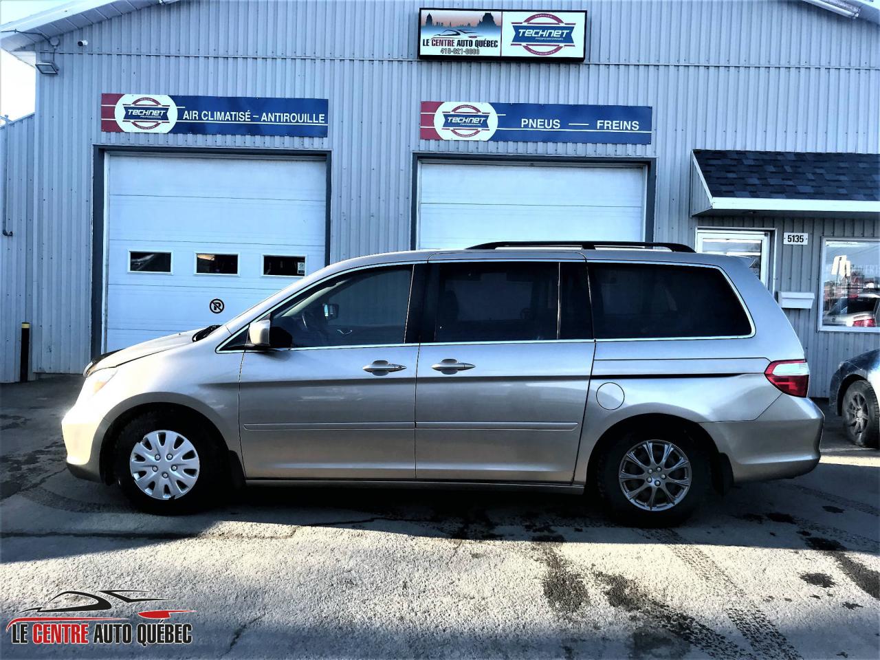 Used 2005 Honda Odyssey 5 portes, Touring for sale in Québec, QC