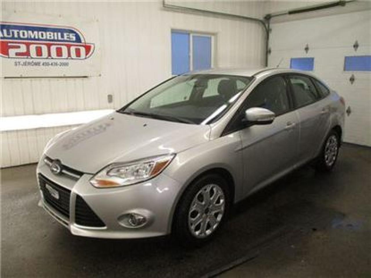 Used 2012 Ford Focus Se/a/c/sieges Ch for sale in Saint-jerome, QC