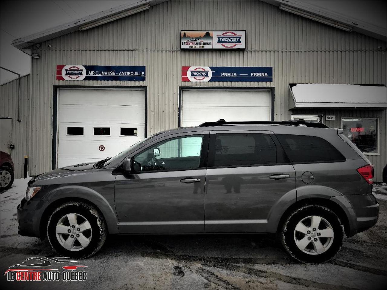 Used 2013 Dodge Journey Grp Valeur /se Plus for sale in Québec, QC