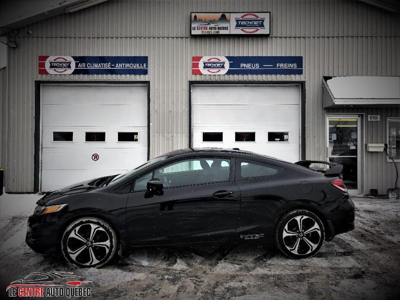 Used 2015 Honda Civic SI for sale in Québec, QC