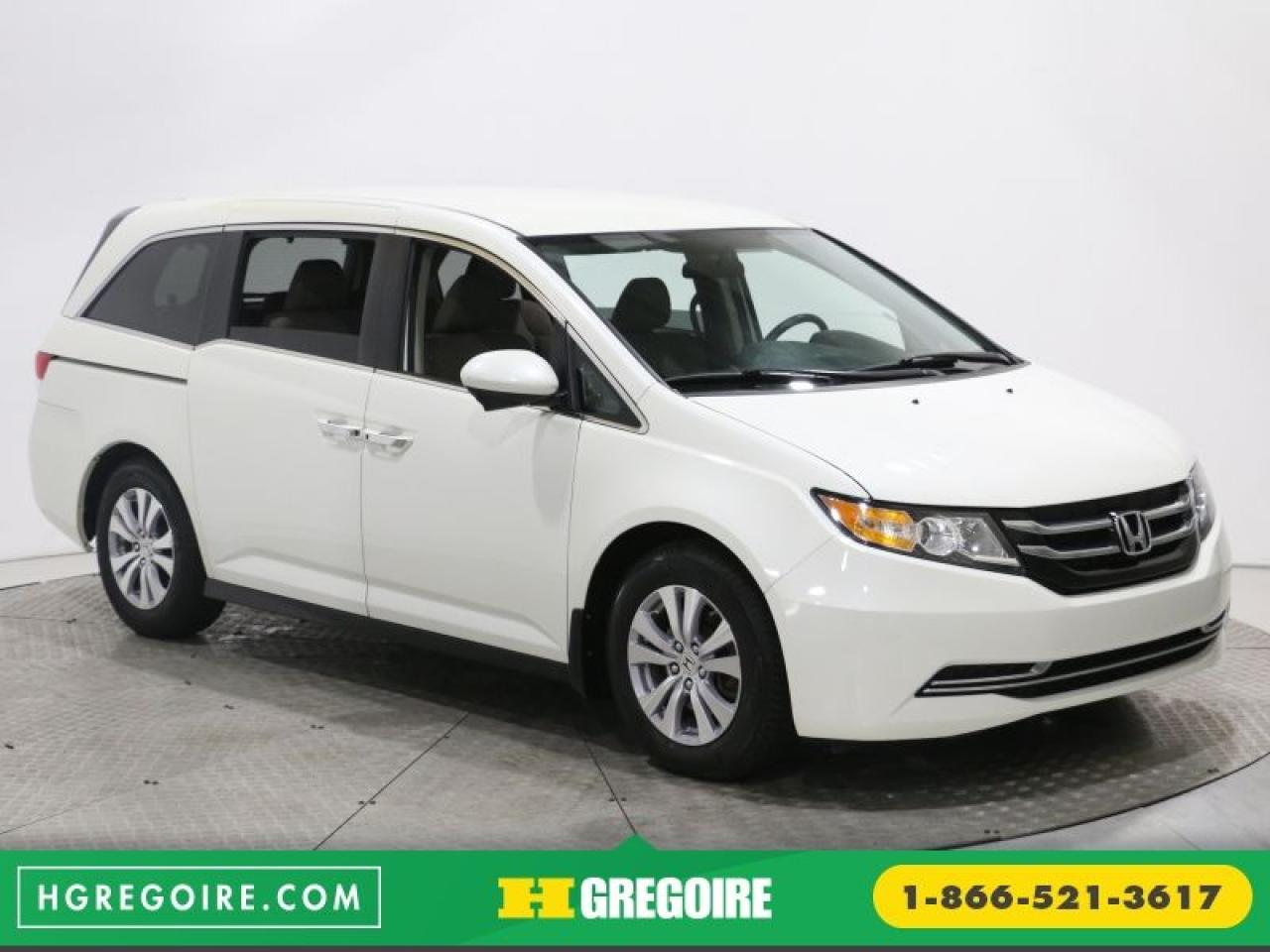 Used 2014 Honda Odyssey A/C DVD MAGS CAM DE for sale in St-Léonard, QC