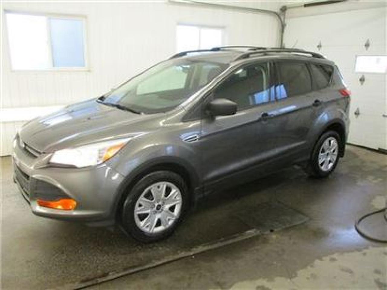 Used 2014 Ford Escape S for sale in Saint-jerome, QC
