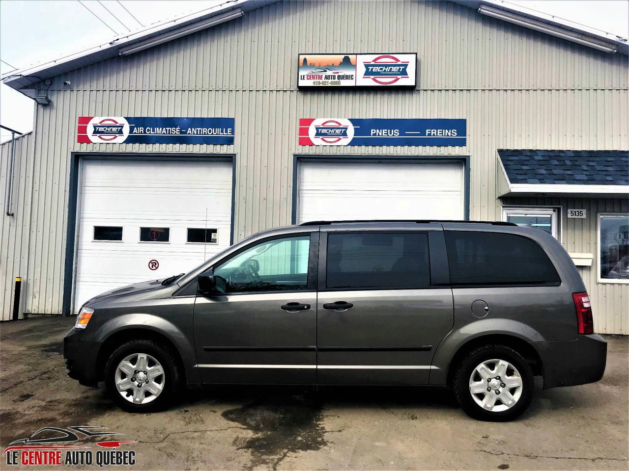 Used 2010 Dodge Grand Caravan Familiale 4 portes SE for sale in Québec, QC
