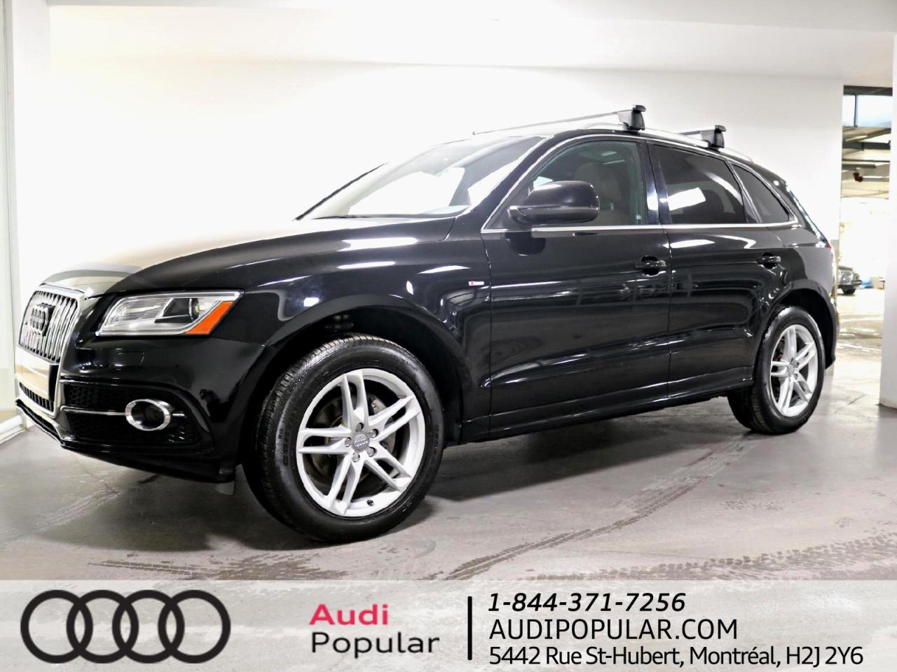 Used 2014 Audi Q5 2.0L Progressiv 4 portes quattro for sale in Montréal, QC