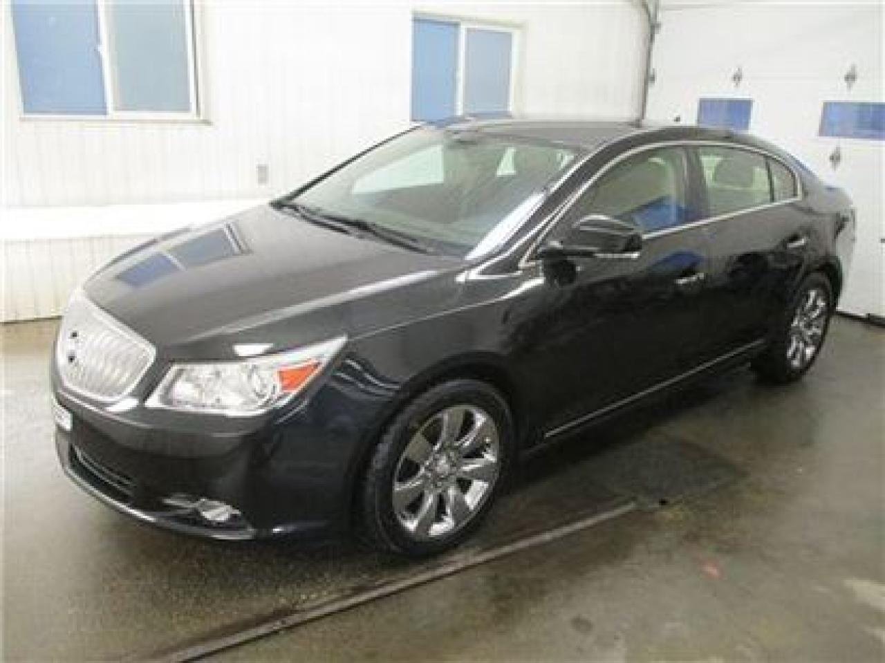 Used 2011 Buick LaCrosse CXS for sale in Saint-jerome, QC