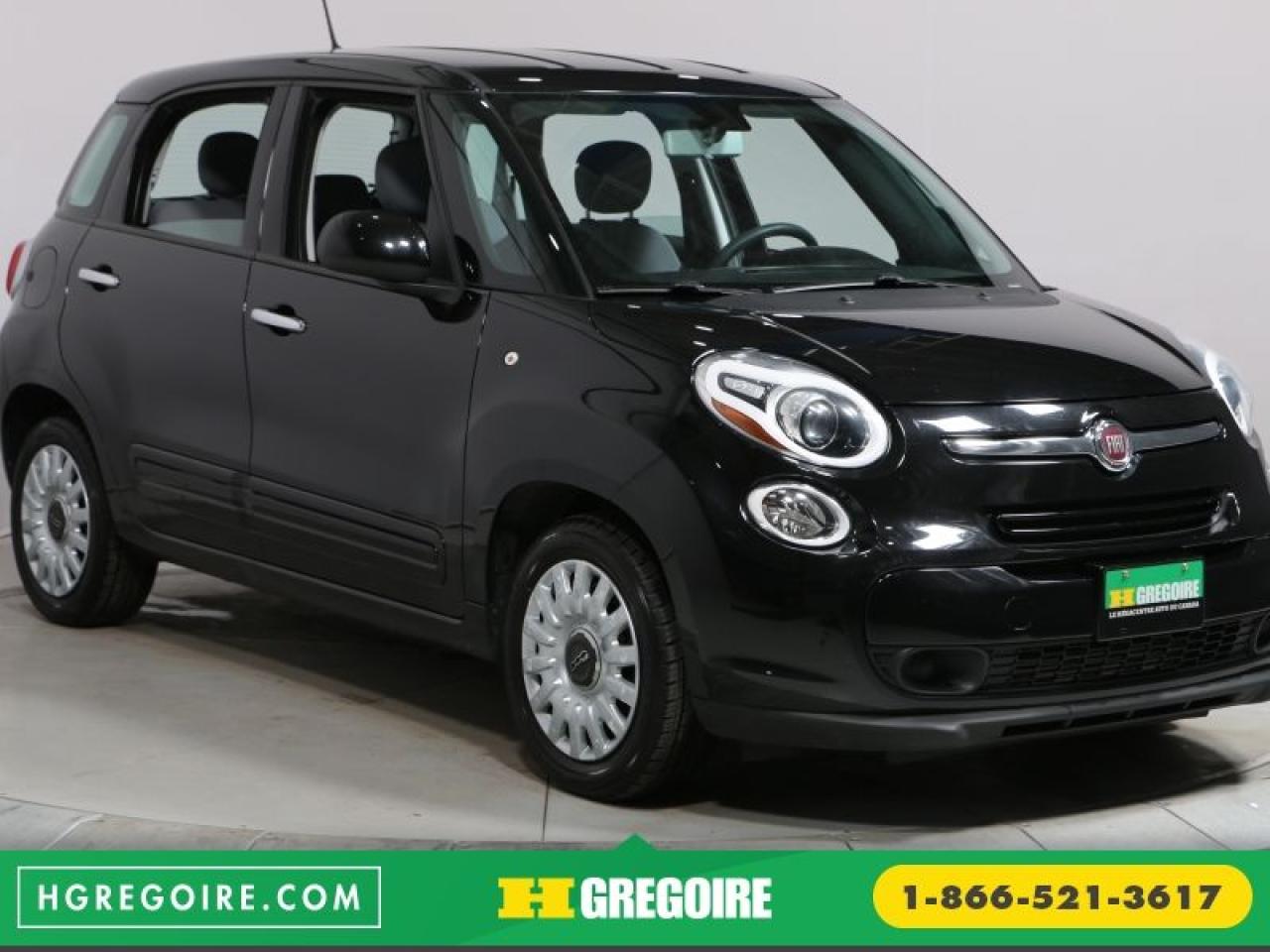 Used 2014 Fiat 500L POP A/C BLUETOOTH GR for sale in St-Léonard, QC