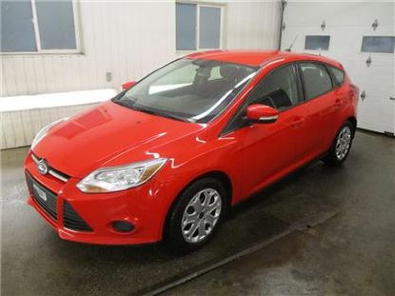 Used 2013 Ford Focus SE for sale in Saint-jerome, QC