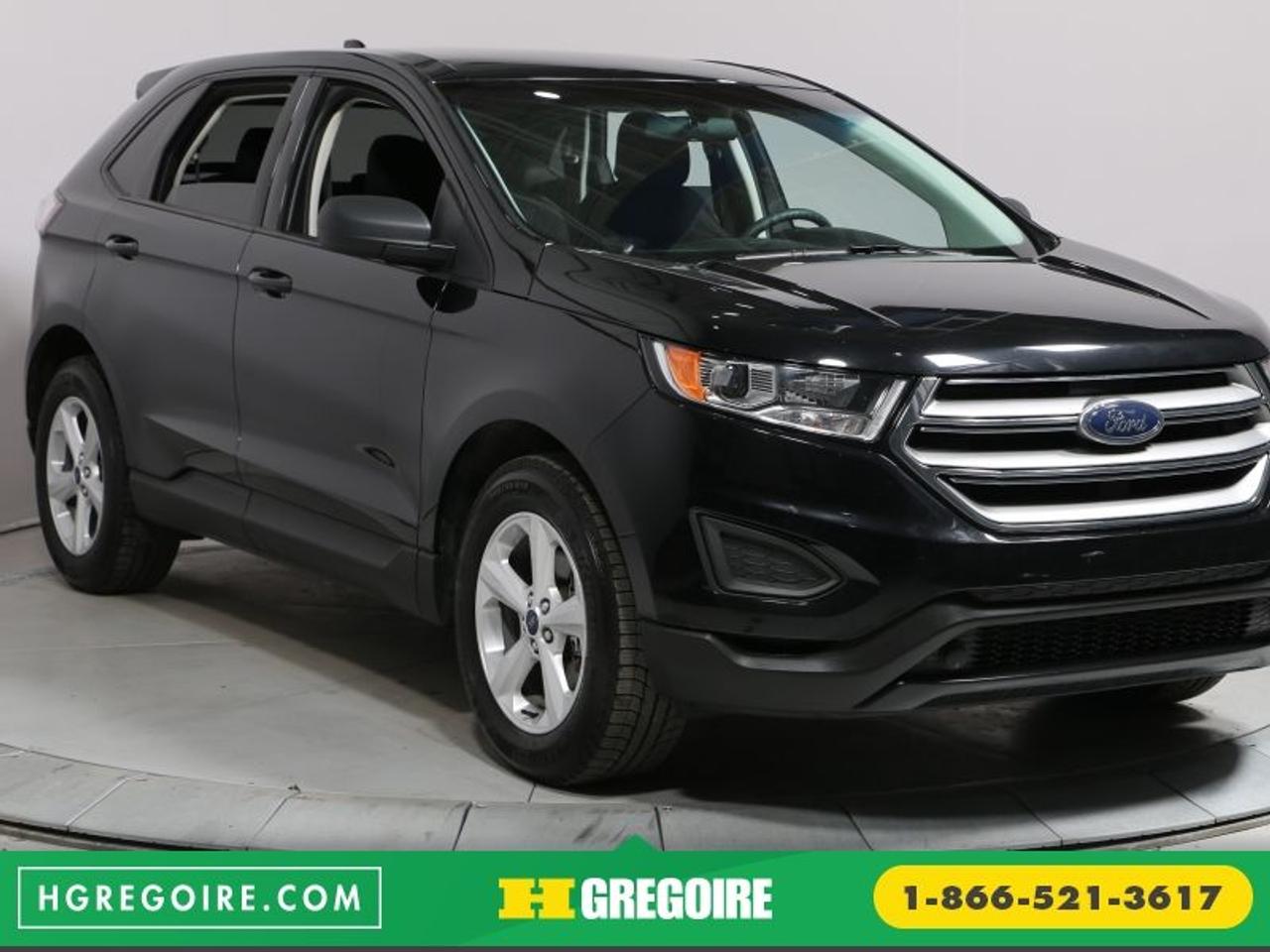 <a href=https://www.autoaubaine.com/Ford-Edge-c7023744.html>https://www.autoaubaine.com/Ford-Edge-c7023744.html</a>

Ford Edge Auto A/c Bluetooth Back Up Cam Mags 2016

Freins ABS, Lecteur MP3, Volant ajustable, Aileron, Ordinateur de bord, Antipatinage

ECONOMISER 12 104$! JAMAIS ACCIDENTÉ, Camera de recul, Bluetooth, Aucun frais caché, Taux dintérêt imbattable! Ouvert 7 jours. Inspection en plus de 125 points et rigoureux processus de remise à neuf. Satisfaction garantie de 3 jours ou argent remis et privilège déchange 30 jours. Obtenez le meilleur taux de financement et même une 2e ou 3e chance au crédit. Pour plus dinformation sur cette voiture et pour obtenir le rapport dhistorique CarProof gratuitement, visitez https://www.hgregoire.com/fr-stk/921005. *Prix du manufacturier neuf (33 099$)