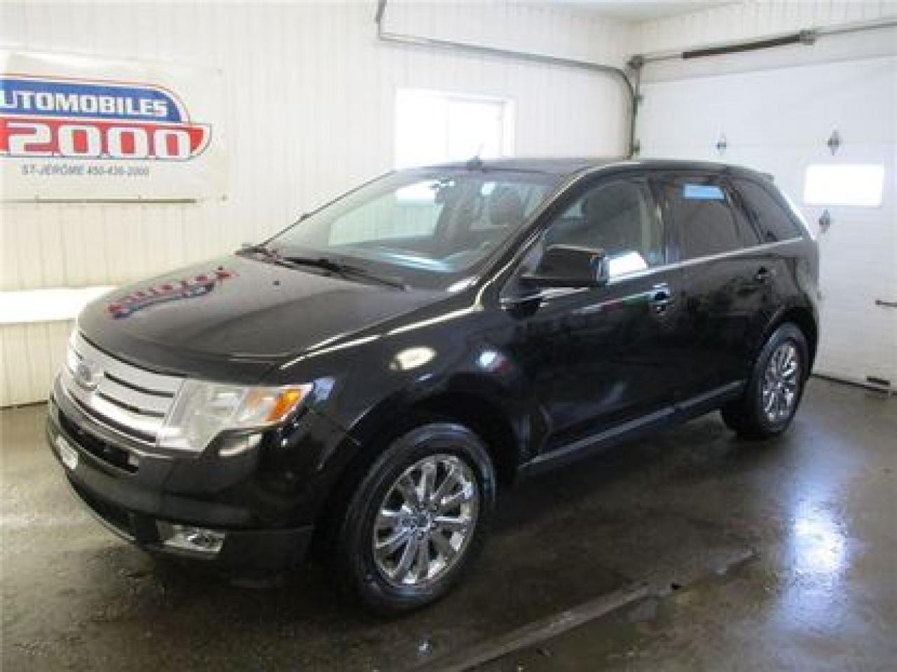 Used 2008 Ford Edge Ltd/toit Pano for sale in Saint-jerome, QC
