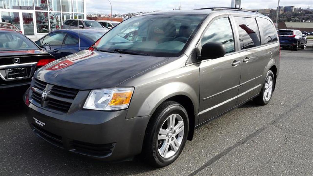 Used 2010 Dodge Grand Caravan 4dr Wgn SE for sale in Rivière-Du-Loup, QC
