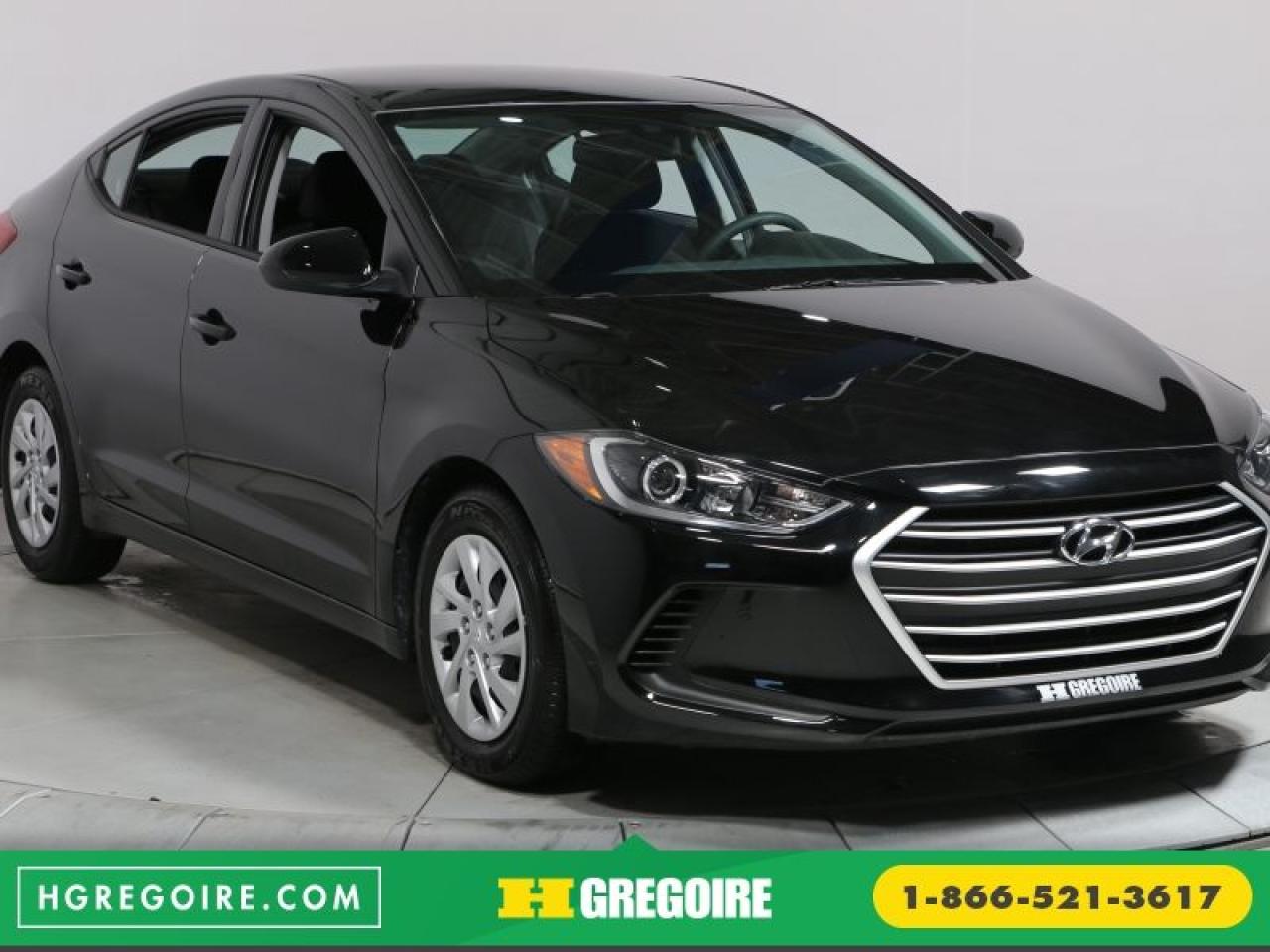 Used 2018 Hyundai Elantra GL A/C BLUETOOTH for sale in St-Léonard, QC
