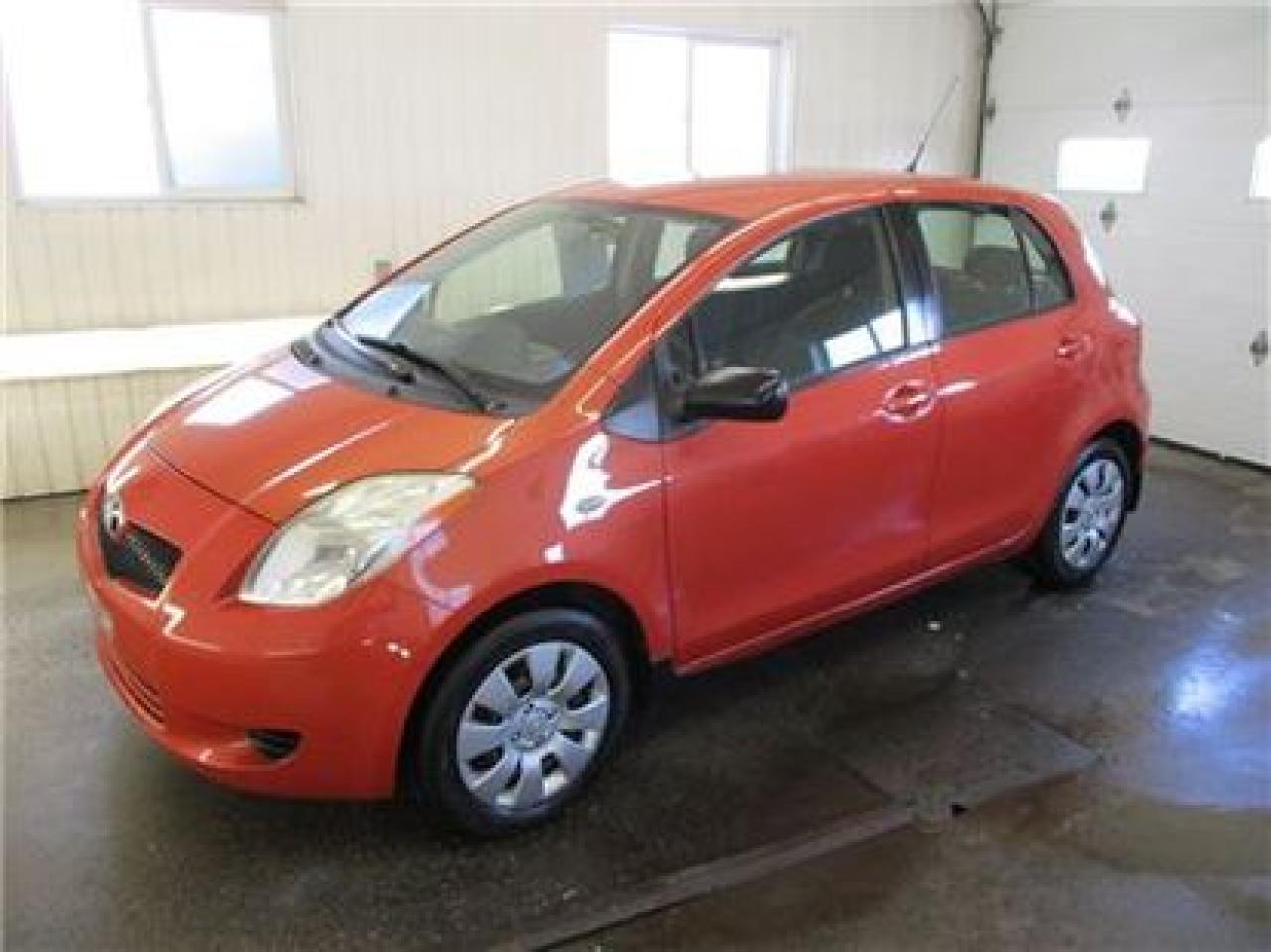 Used 2008 Toyota Yaris LE for sale in Saint-jerome, QC
