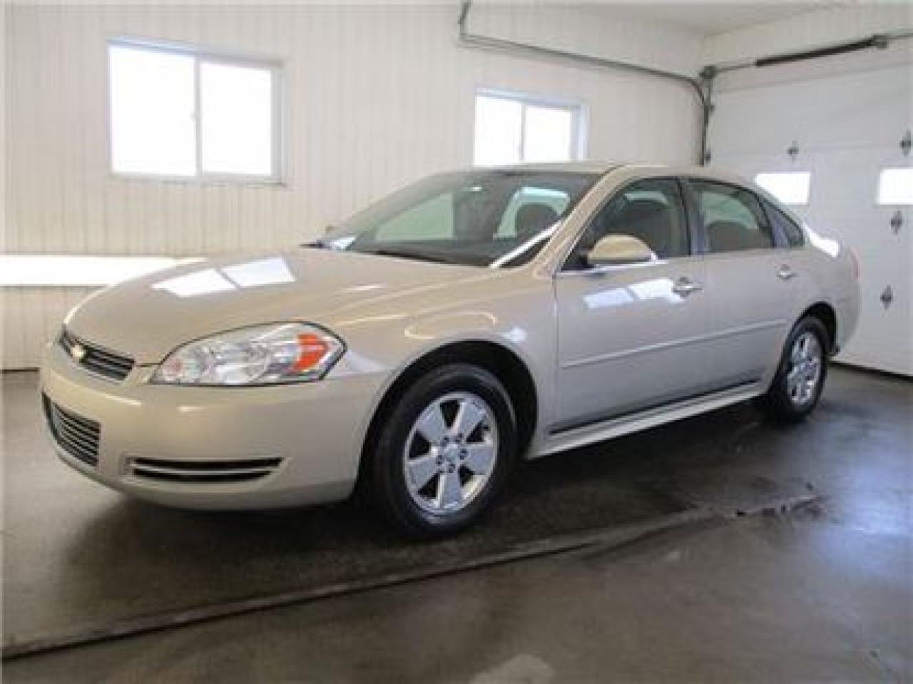 Used 2010 Chevrolet Impala Lt V6 Bluetooth Qi for sale in Saint-jerome, QC