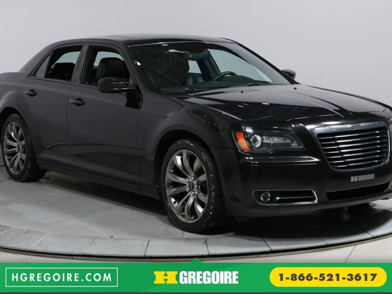 <a href=https://www.autoaubaine.com/Chrysler-300-c6977903.html>https://www.autoaubaine.com/Chrysler-300-c6977903.html</a>

Chrysler 300 300s Toit Cuir Bluetooth Nav Cam Recul Mags 2014

Toit ouvrant, Freins ABS, Lecteur MP3, Miroirs chauffants, Volant ajustable, Radio satellite, Ordinateur de bord, Volant gain de cuir, Toit panoramique, Antipatinage, Phares antibrouillards, Climatisation

ECONOMISER 18 100$! BAS KILOMÉTRAGE, JAMAIS ACCIDENTÉ, Camera de recul, Ensemble audio premium, Systeme de navigation, Bluetooth, Aucun frais caché, Taux dintérêt imbattable! Ouvert 7 jours. Inspection en plus de 125 points et rigoureux processus de remise à neuf. Satisfaction garantie de 3 jours ou argent remis et privilège déchange 30 jours. Obtenez le meilleur taux de financement et même une 2e ou 3e chance au crédit. Pour plus dinformation sur cette voiture et pour obtenir le rapport dhistorique CarProof gratuitement, visitez https://www.hgregoire.com/fr-stk/917764. *Prix du manufacturier neuf (38 595$)