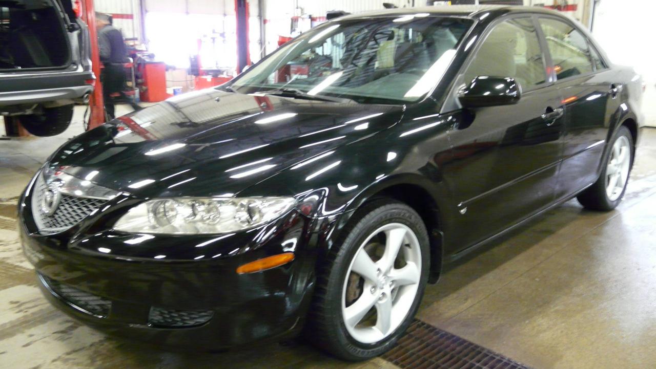 Used 2004 Mazda 6 Berline 4 portes GS V6 for sale in Rivière-Du-Loup, QC