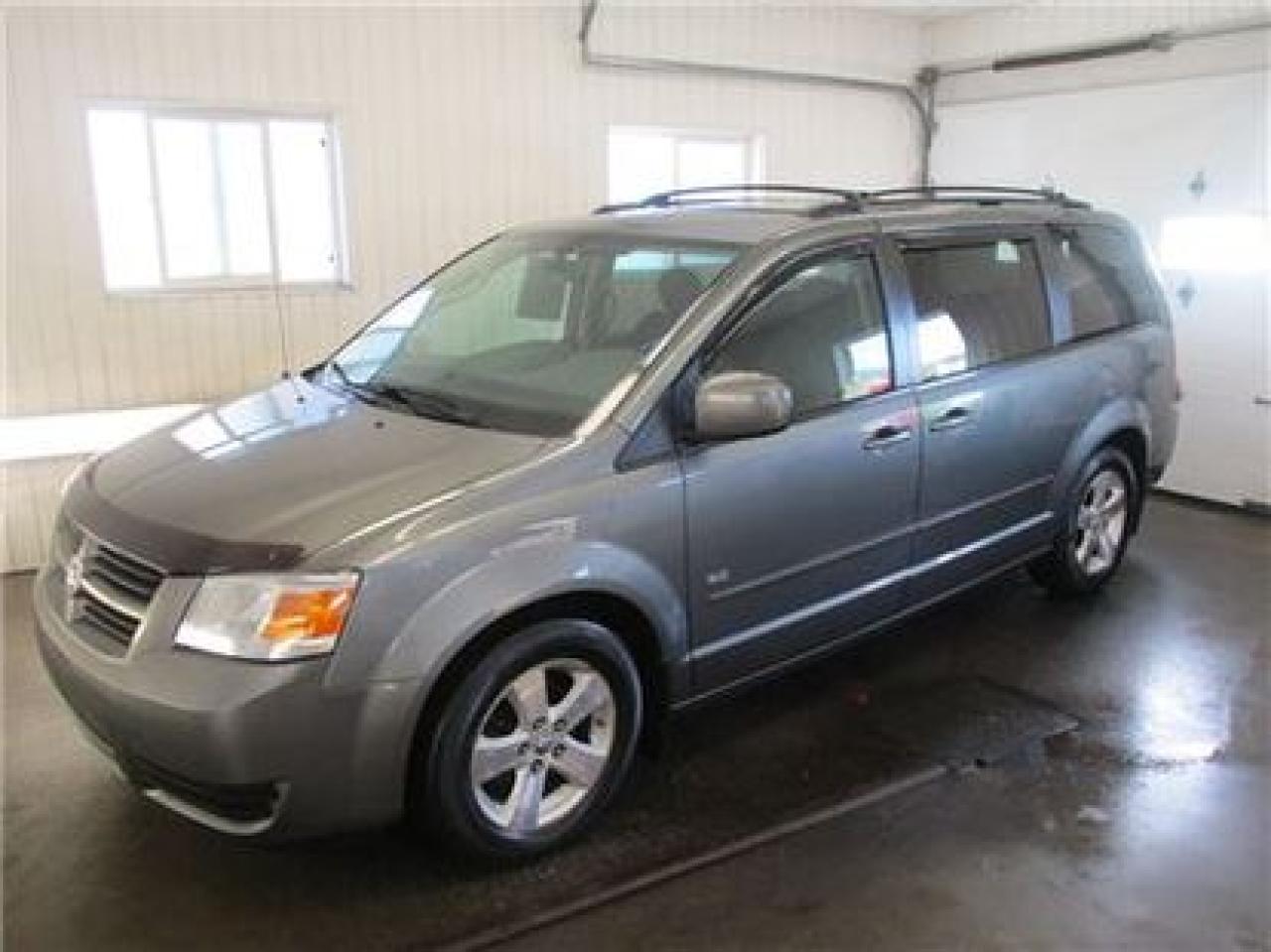 Used 2009 Dodge Grand Caravan Se/a/c/radio for sale in Saint-jerome, QC