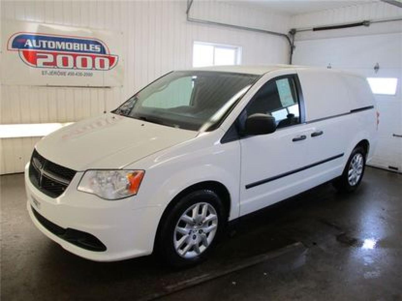 Used 2014 Ram Cargo Van  for sale in Saint-jerome, QC