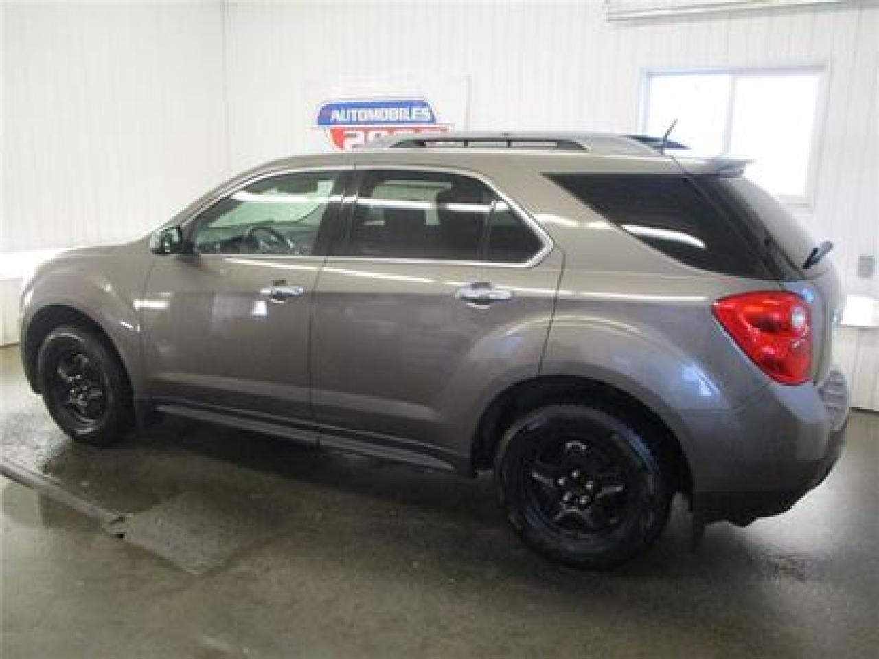 Used 2011 Chevrolet Equinox LT for sale in Saint-jerome, QC